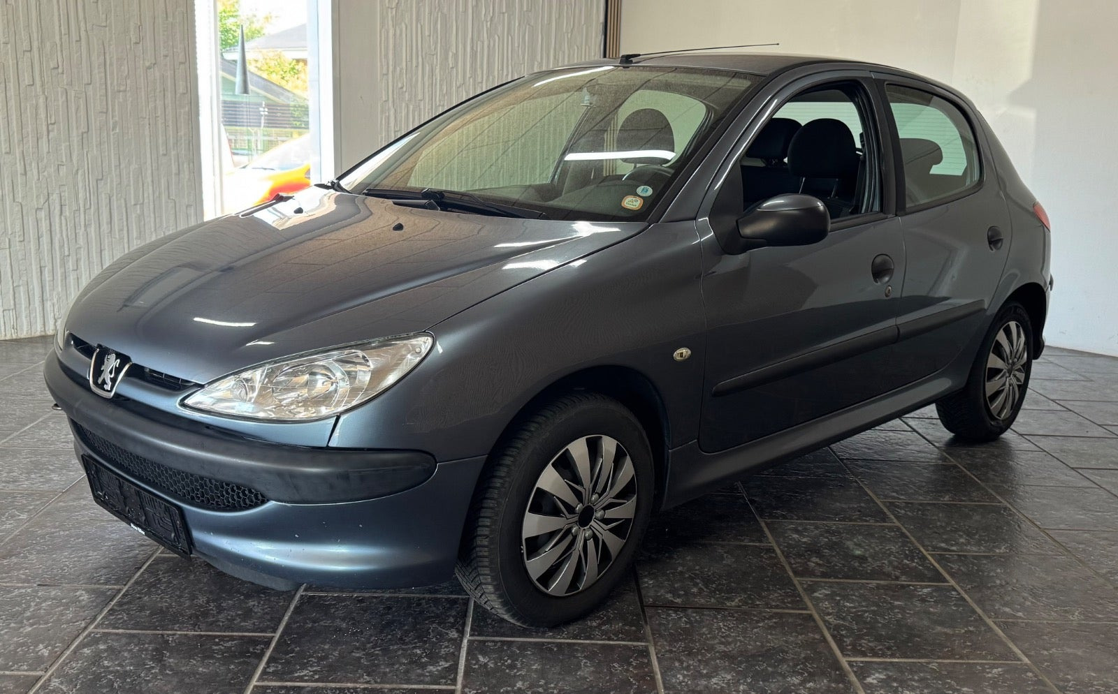 undefined Peugeot 206 fra 2006