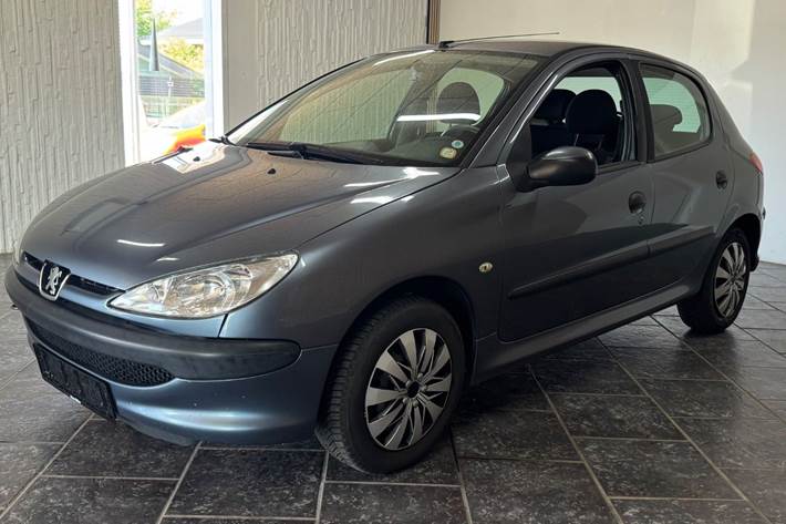 undefined Peugeot 206 fra 2006