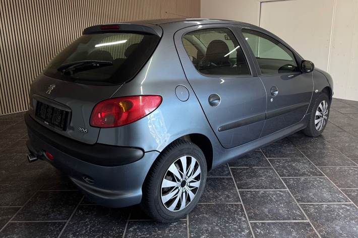 undefined Peugeot 206 fra 2006