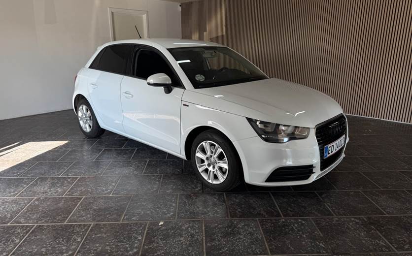 Audi A1 1,4 TFSi 122 Ambition Sportback