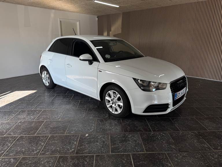 Audi A1 1,4 TFSi 122 Ambition Sportback