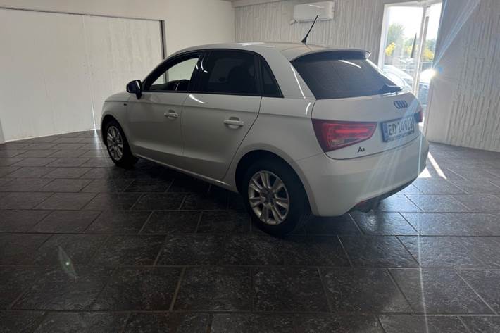 undefined Audi A1 fra 2014