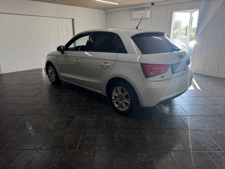 Audi A1 1,4 TFSi 122 Ambition Sportback