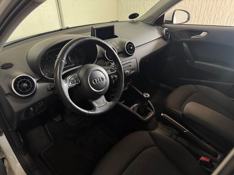 Audi A1 1,4 TFSi 122 Ambition Sportback
