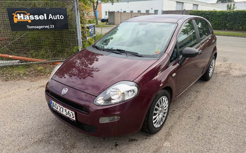 Fiat Punto 1,2 Pop