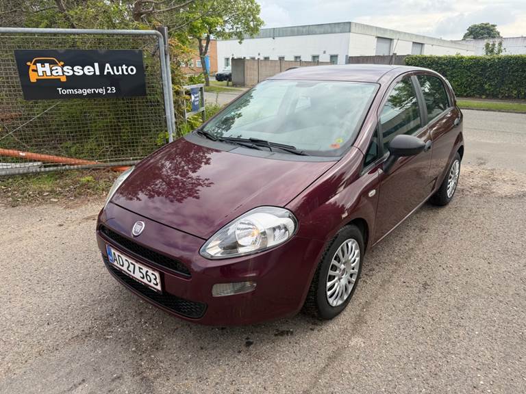 Fiat Punto 1,2 Pop