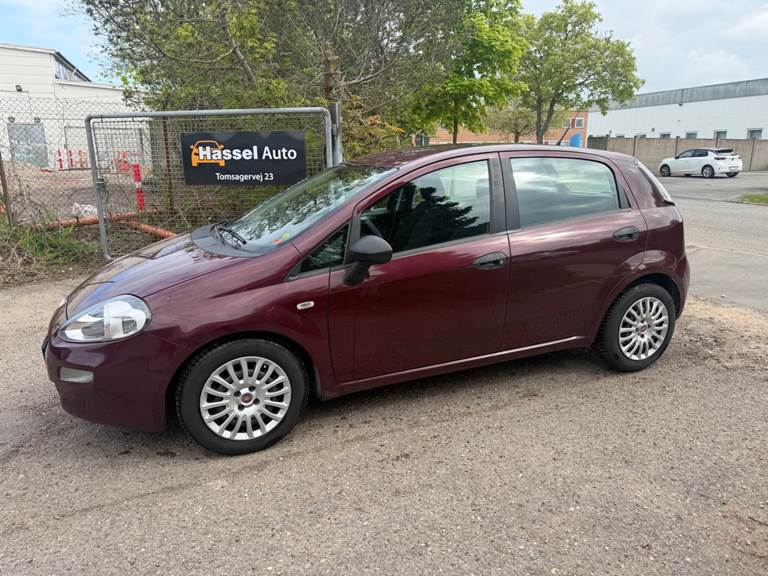 Fiat Punto 1,2 Pop