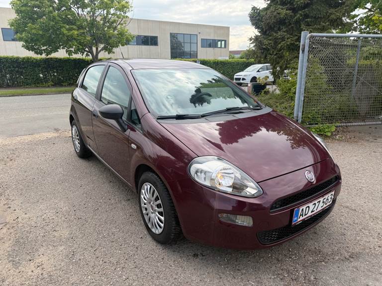 Fiat Punto 1,2 Pop