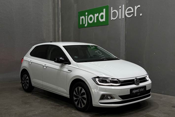 undefined VW Polo fra 2020