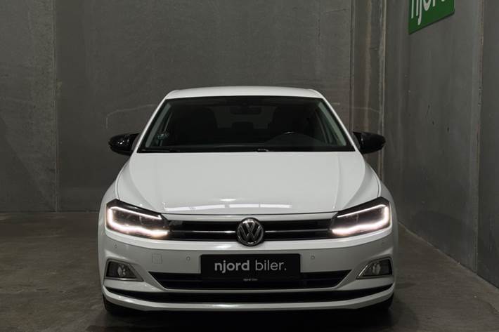undefined VW Polo fra 2020