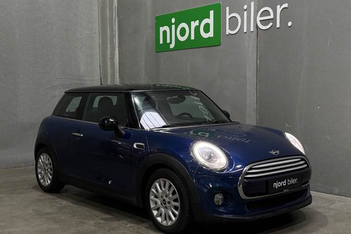 undefined Mini Cooper fra 2014