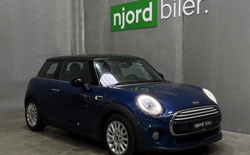Mini Cooper 1,5