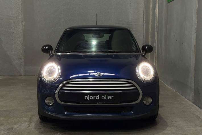 undefined Mini Cooper fra 2014