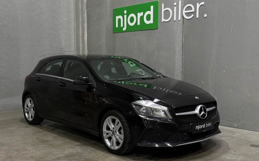 Mercedes A200 1,6 Urban aut.