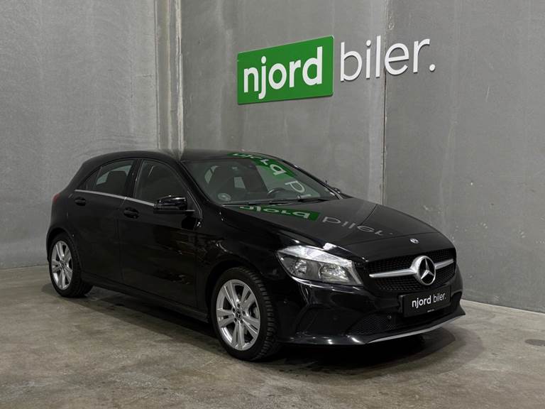Mercedes A200 1,6 Urban aut.