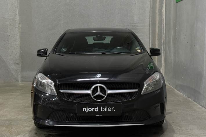 undefined Mercedes A200 fra 2017