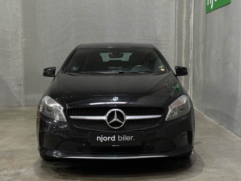 Mercedes A200 1,6 Urban aut.