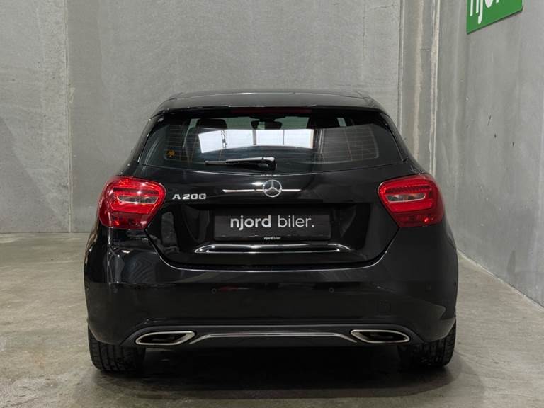 Mercedes A200 1,6 Urban aut.