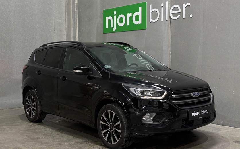 Ford Kuga 1,5 TDCi 120 ST-Line aut.
