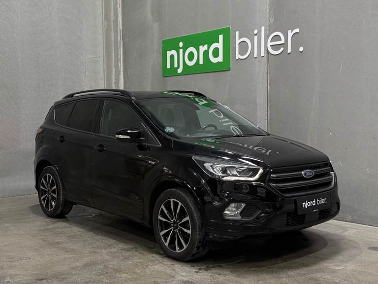 Ford Kuga 1,5 TDCi 120 ST-Line aut.