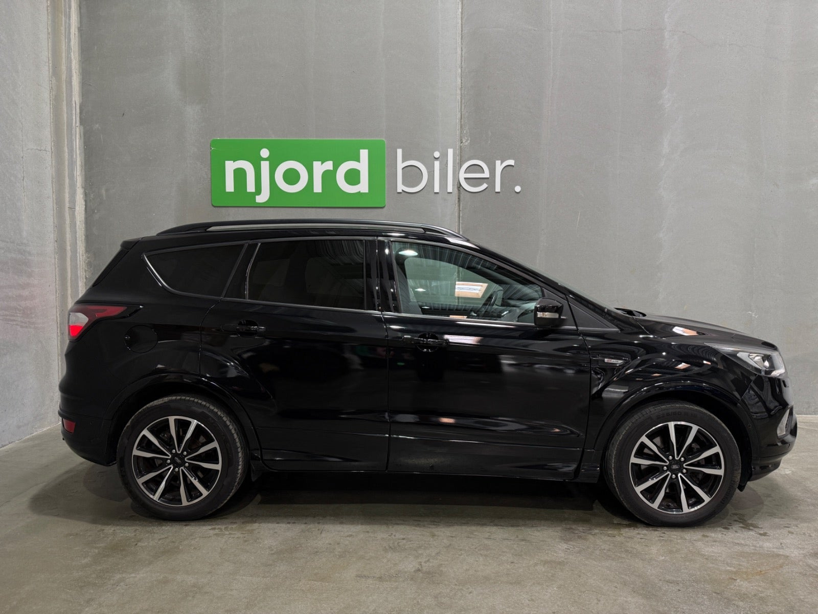 undefined Ford Kuga fra 2017