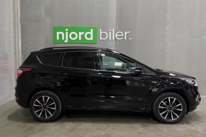undefined Ford Kuga fra 2017