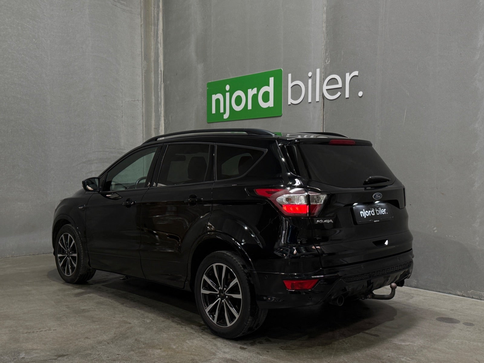 undefined Ford Kuga fra 2017