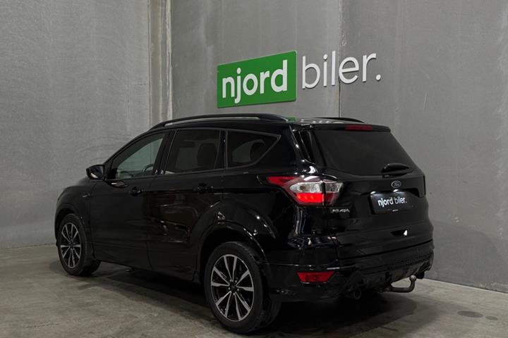 undefined Ford Kuga fra 2017
