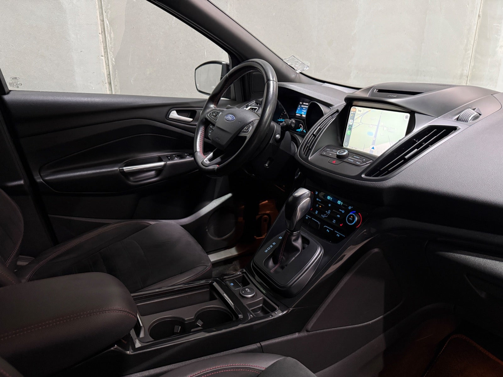 undefined Ford Kuga fra 2017