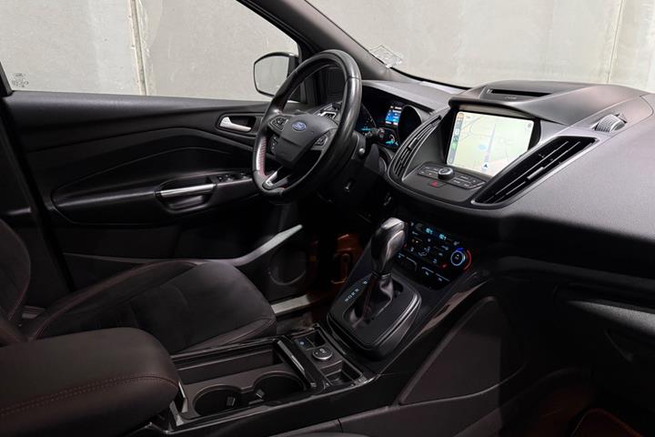 undefined Ford Kuga fra 2017