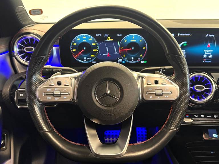 Mercedes CLA220 d 2,0 AMG Premium Plus Shooting Brake aut.