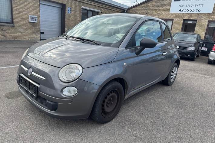 undefined Fiat 500 fra 2008