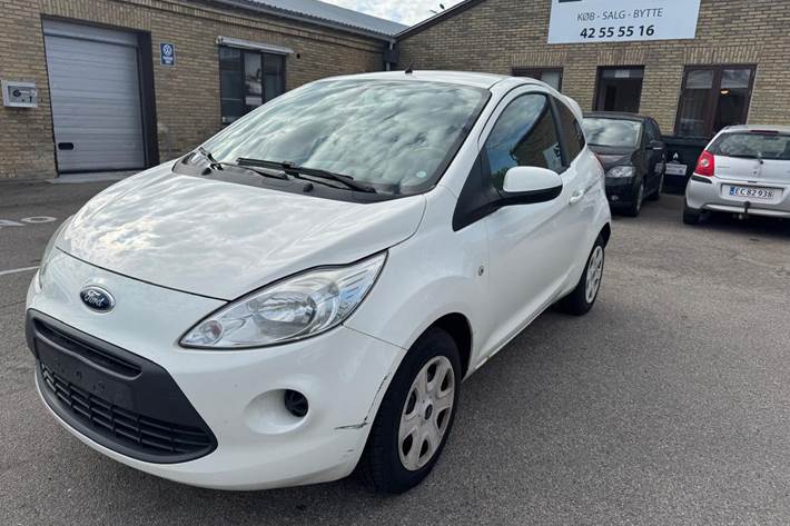 undefined Ford Ka fra 2015