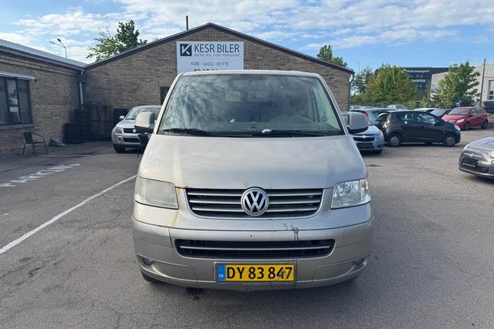 undefined VW Transporter fra 2010