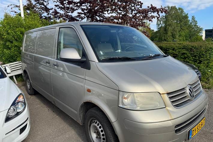 undefined VW Transporter fra 2010