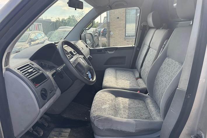 undefined VW Transporter fra 2010