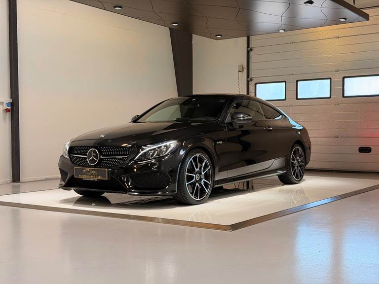 Mercedes C43 3,0 AMG Coupé aut. 4Matic