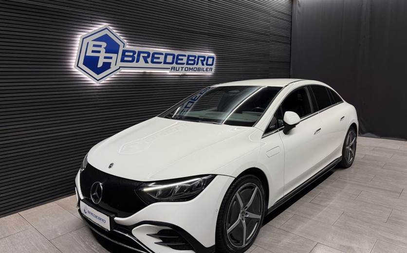 Mercedes EQE350+ AMG Line
