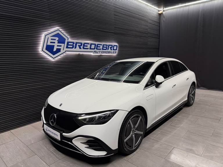 Mercedes EQE350+ AMG Line