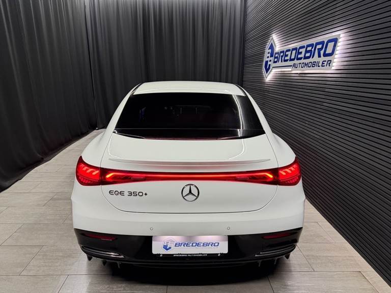 Mercedes EQE350+ AMG Line