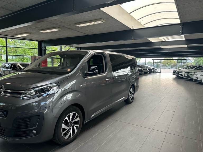 Citroën ë-SpaceTourer 75 L3 Business Lounge