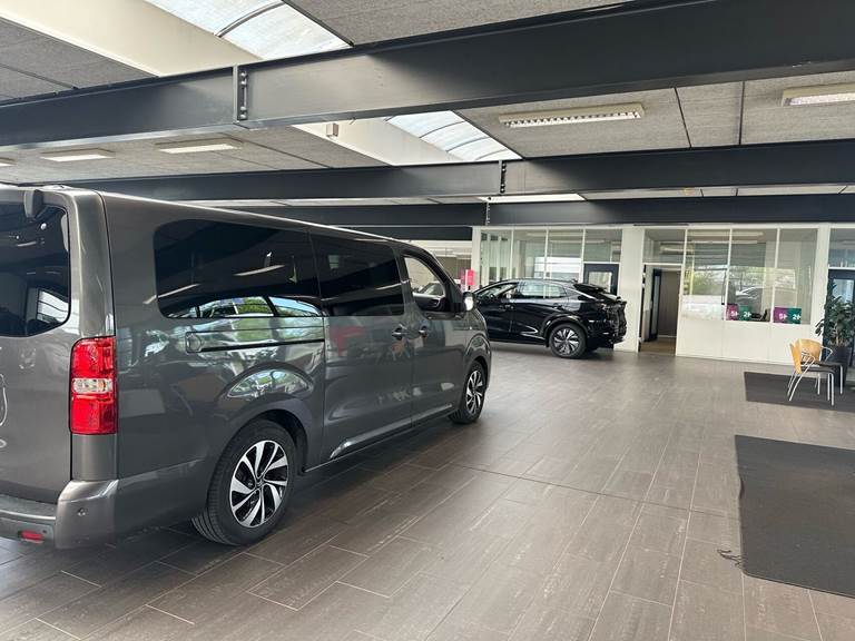 Citroën ë-SpaceTourer 75 L3 Business Lounge