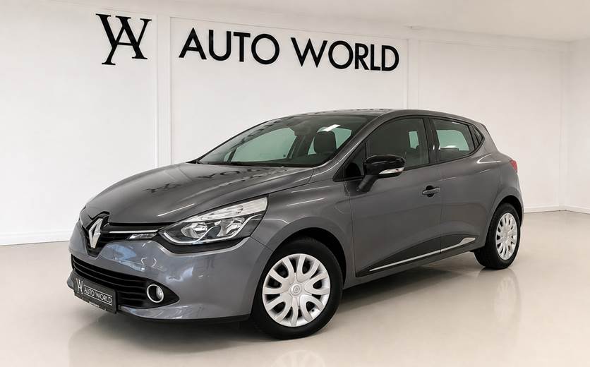 Renault Clio IV 0,9 TCe 90 Expression