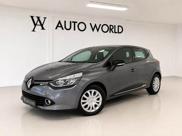 Renault Clio IV 0,9 TCe 90 Expression