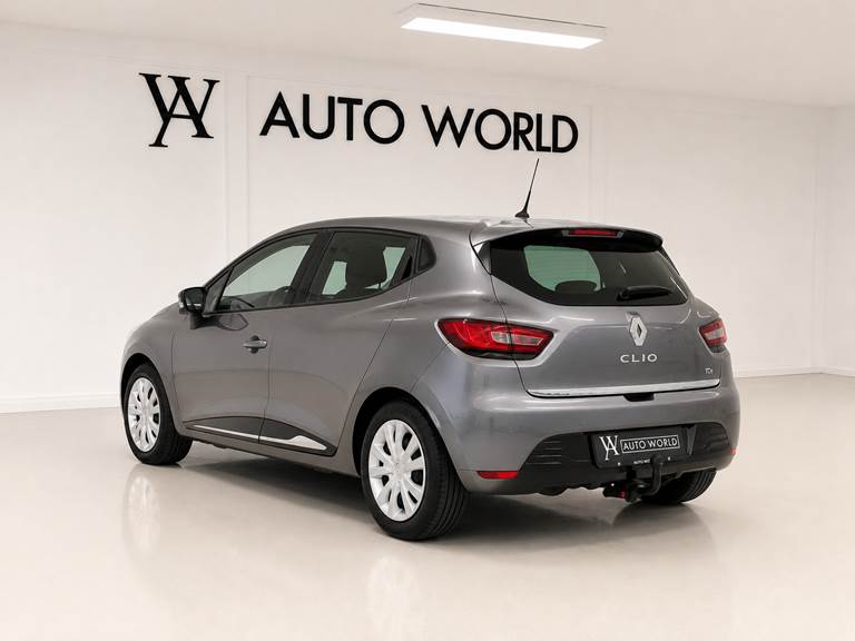 Renault Clio IV 0,9 TCe 90 Expression