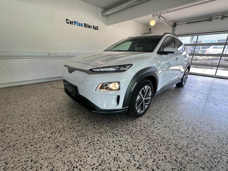 Hyundai Kona 64 EV Advanced