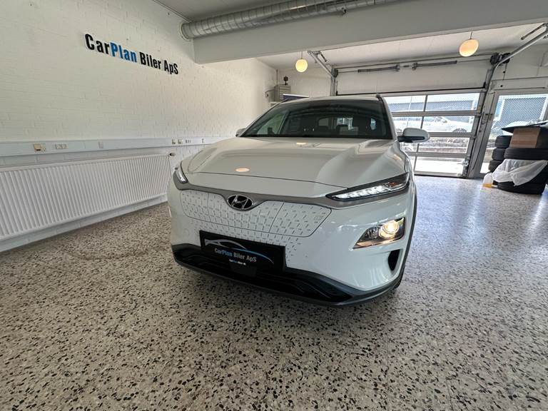 Hyundai Kona 64 EV Advanced