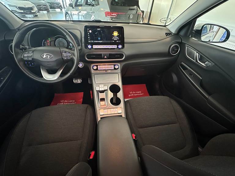 Hyundai Kona 64 EV Advanced