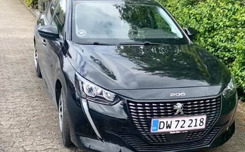 Peugeot 208 1,2 PureTech 100 Active Pack