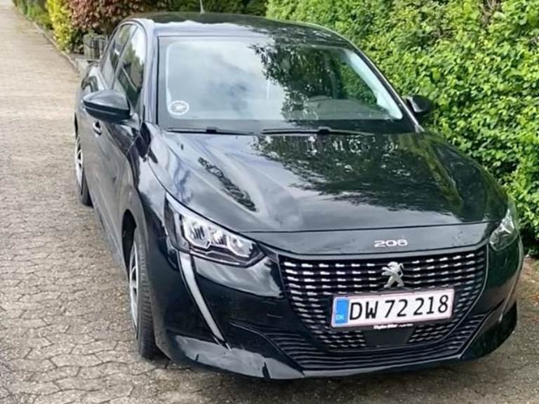Peugeot 208 1,2 PureTech 100 Active Pack